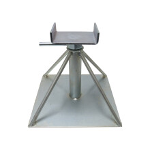 Caravan Chassis Axle Stand x1 (9.5" - 14" Static Supports Leveller)