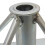 Caravan Chassis Axle Stand x1 (9.5" - 14" Static Supports Leveller) 7
