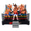 Little Wrestlers Rumbling Cage Set 1