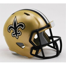 New Orleans Saints Helmet Pocket Pro Speed Style