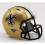 New Orleans Saints Helmet  Pocket Pro Speed Style 1
