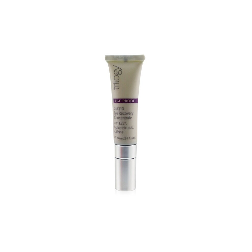 Trilogy Dark Age-Proof Coq10 Eye Recovery Concentrate - 10Ml/0.34Oz