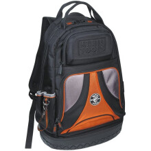 Klein Tools 55421BP-14 Tool Bag Backpack, Heavy Duty