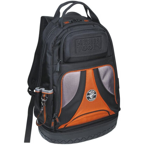 Klein Tools 55421BP-14 Tool Bag Backpack, Heavy Duty