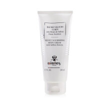 Sisley Velvet Nourishing Body Cream 200ml with Saffron Flowers