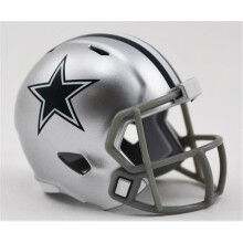 Dallas Cowboys Helmet Pocket Pro Speed Style