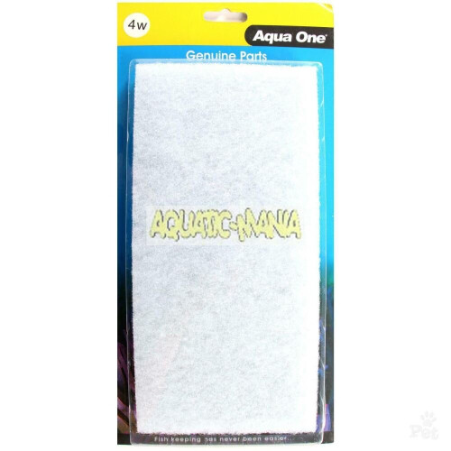 Aqua One Wool Pad - 850 AquaStyle (2pk) 25004W