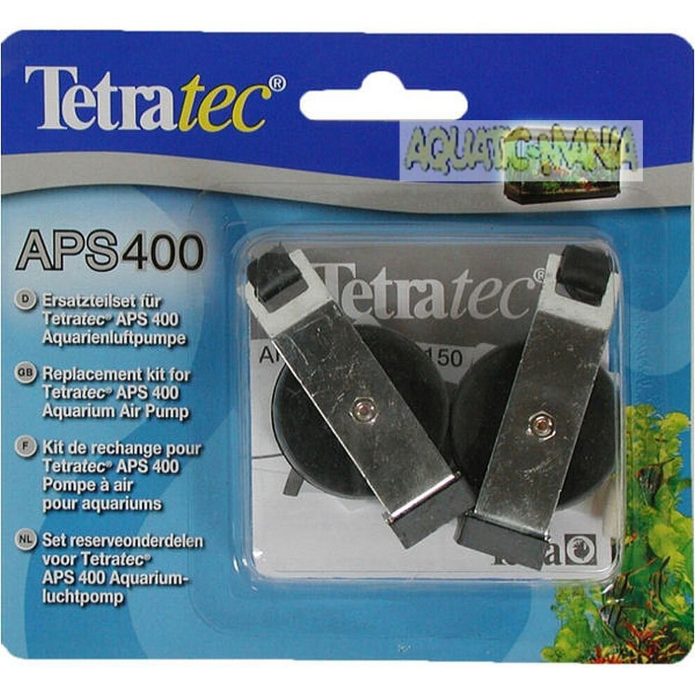 Tetratec Spares Kit For Aps 400 Air Pump 	AP773