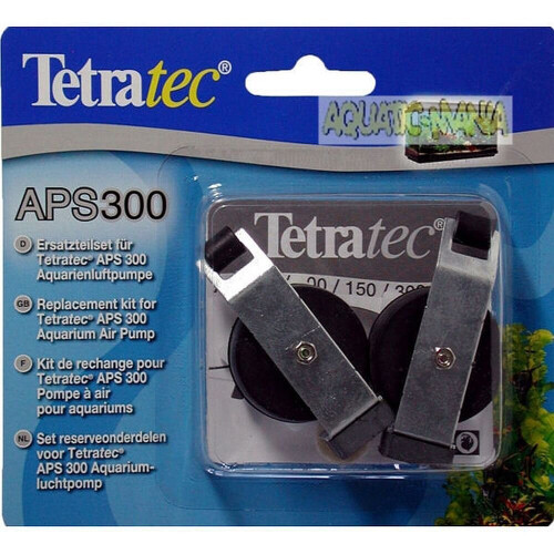 Tetra Tetratec Spares Kit For Aps 300 Air Pump AP772