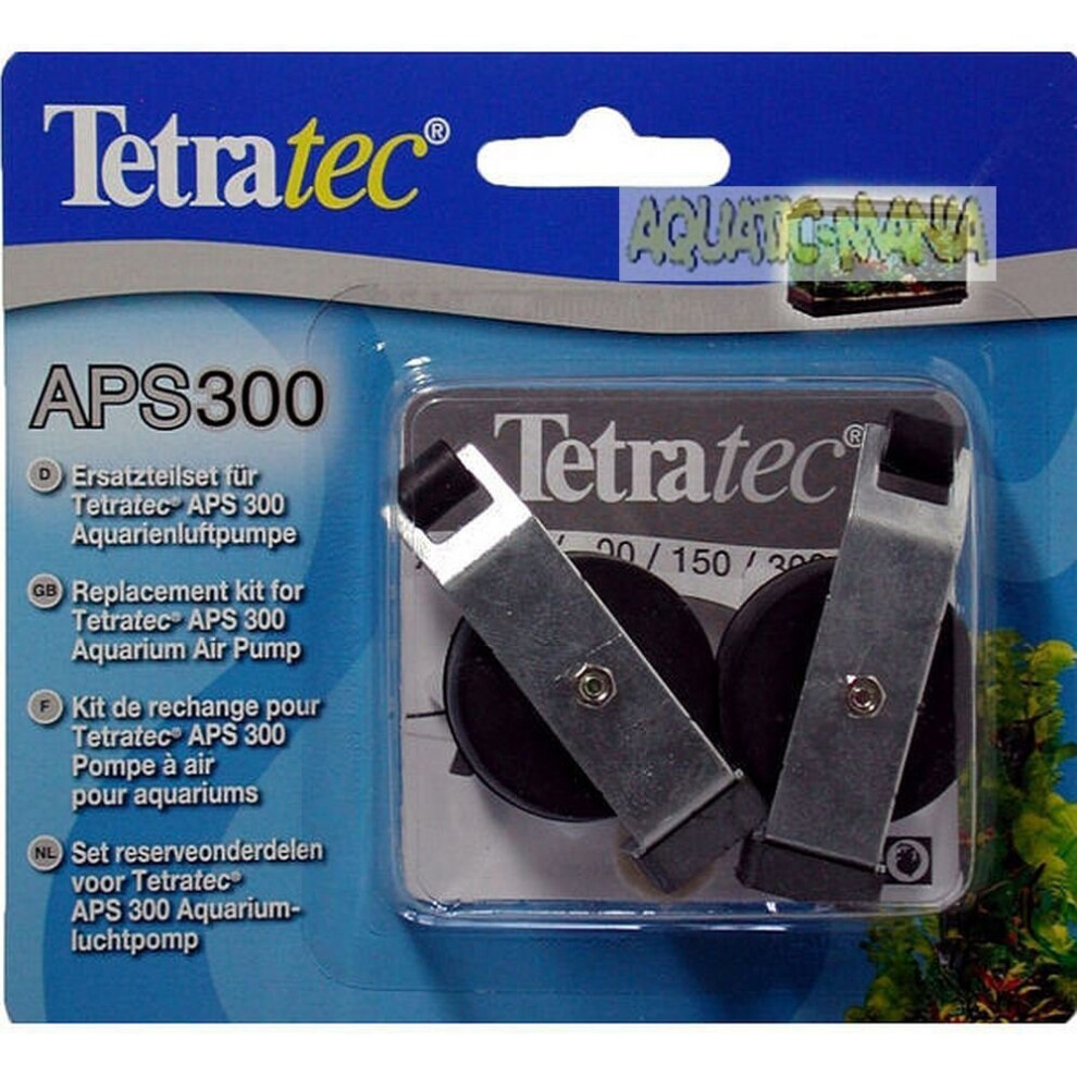 Tetratec Spares Kit For Aps 300 Air Pump AP772