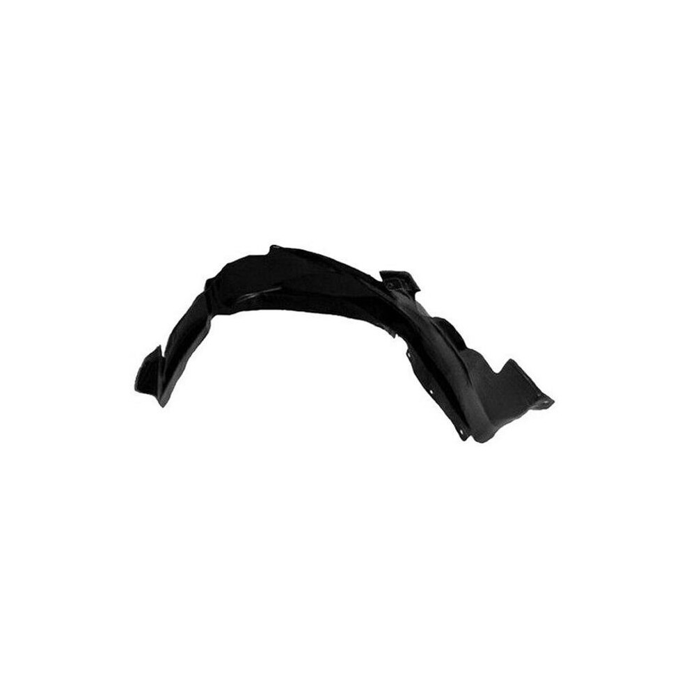 Left Hand Fender Liner For 1999-2004 Grand Cherokee 780997862071