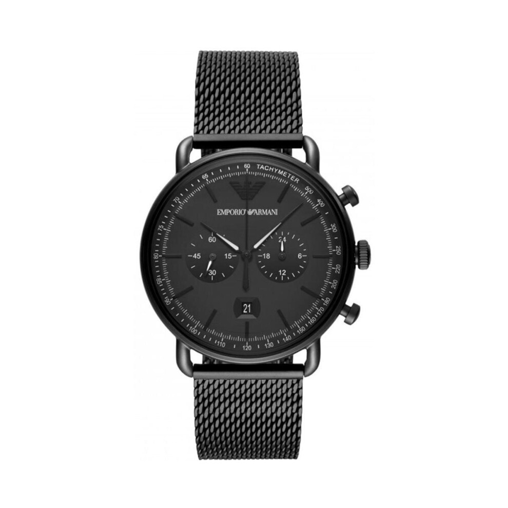 Armani Emporio Ar11264 Sport Aviator 43Mm Mens Watch