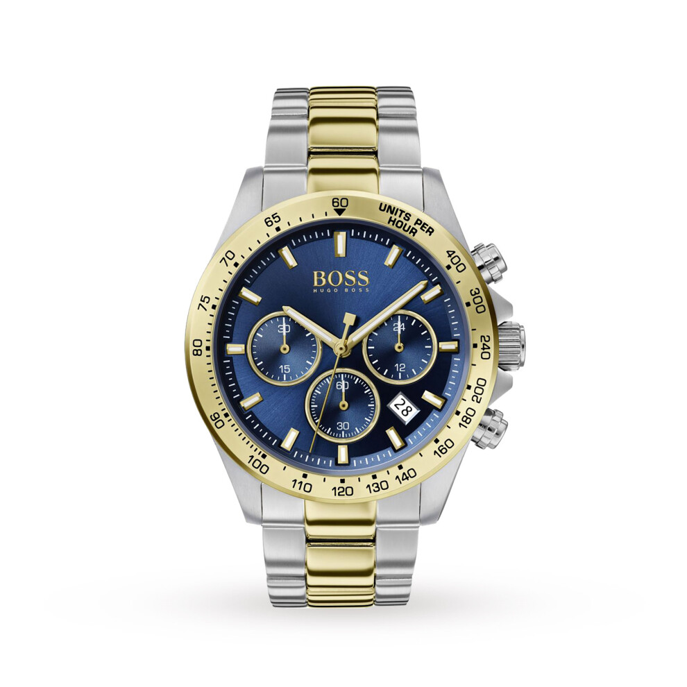 Hugo Boss 1513767 Men's Hero Sport Lux Watch