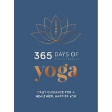 365 Days of Yoga | Hardback