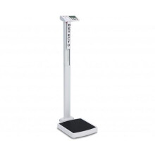 550 lbs AC Adapter Solo Digital Scale, Mechanical Height Rod