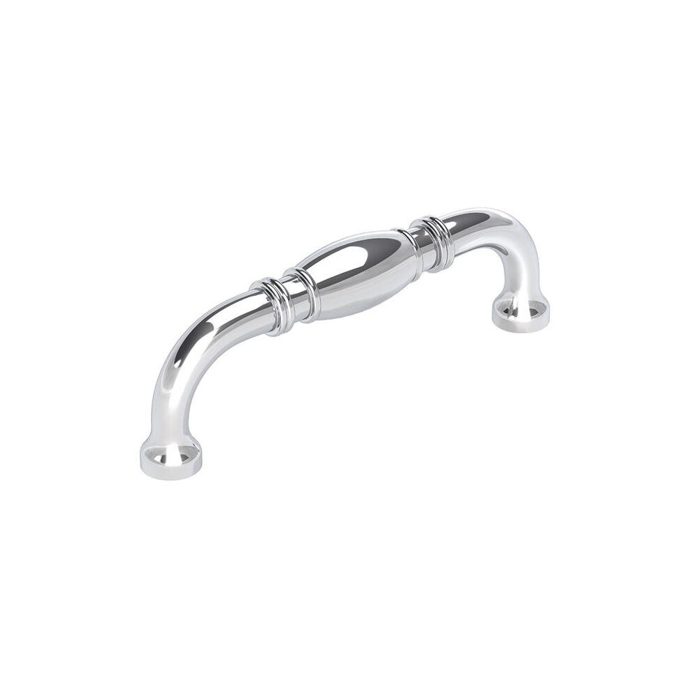 96 Mm Granby Pull, Polished Chrome 780997620664
