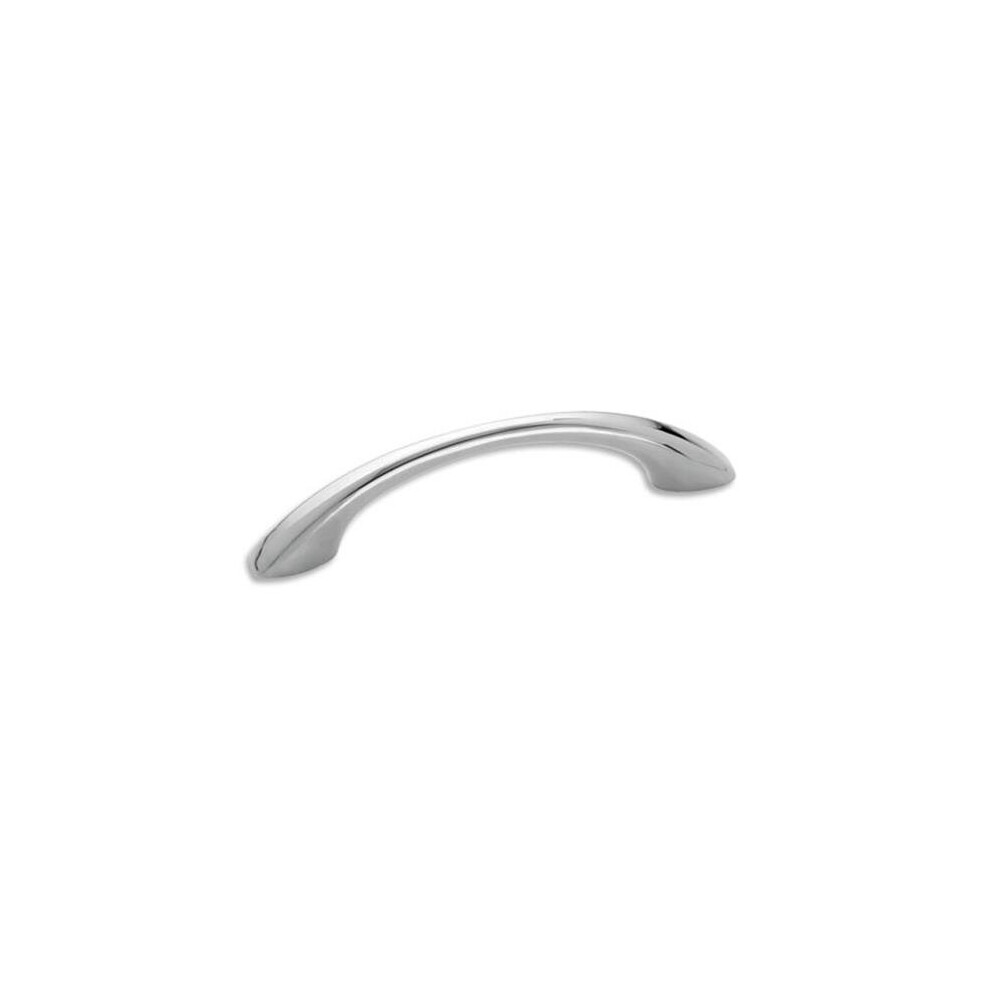 Allison Value Hardware 96Mm Pull - Polished Chrome 780997301075
