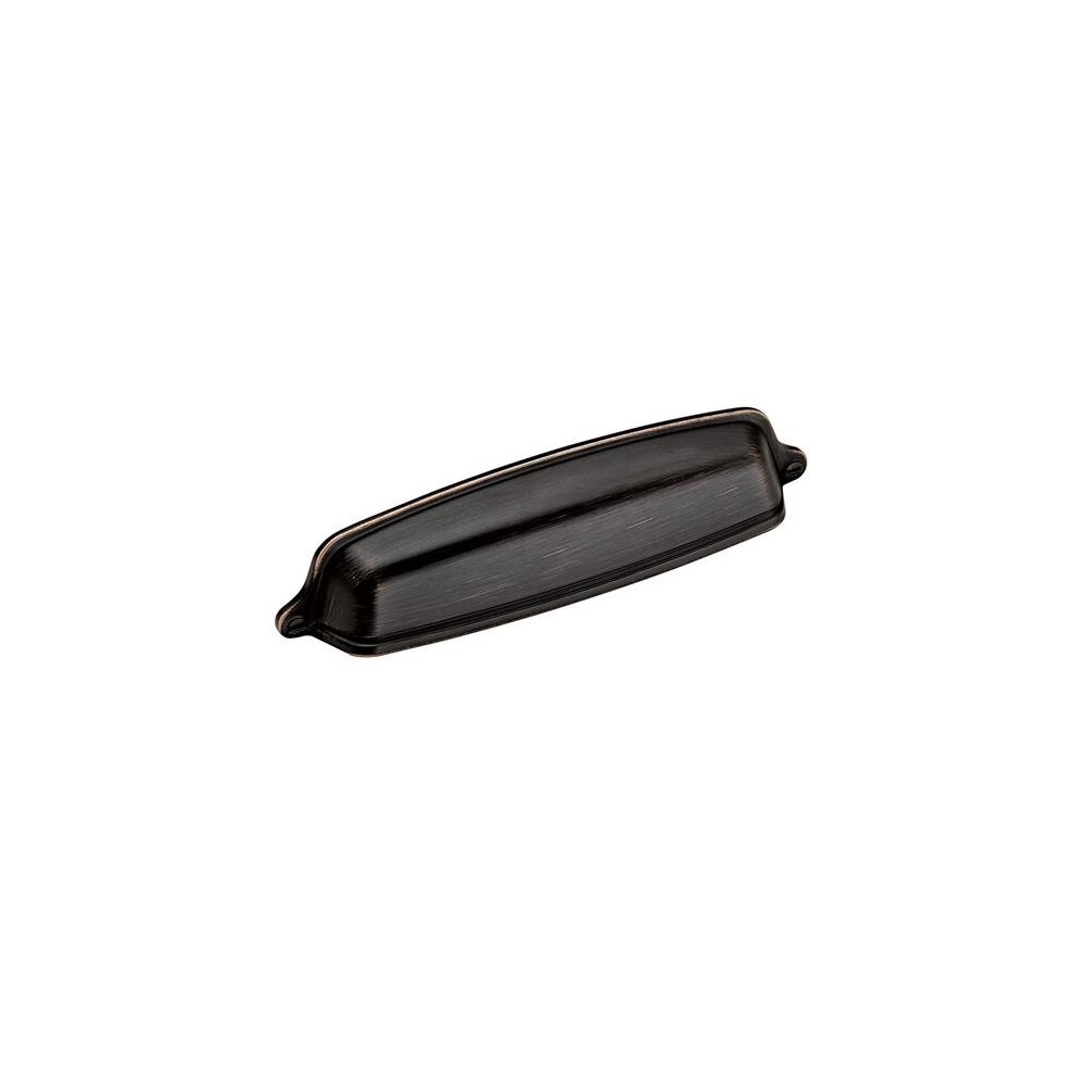 128 Mm Allison Cup Pull, Oil Rubbed Bronze 780997478937