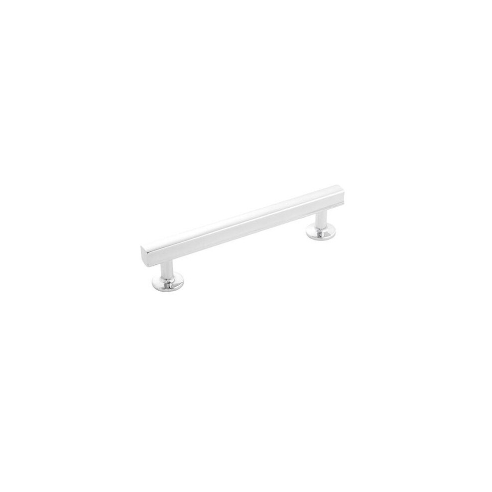 128 Mm Center-Center Style Drawers Pull, Chrome 780997427928