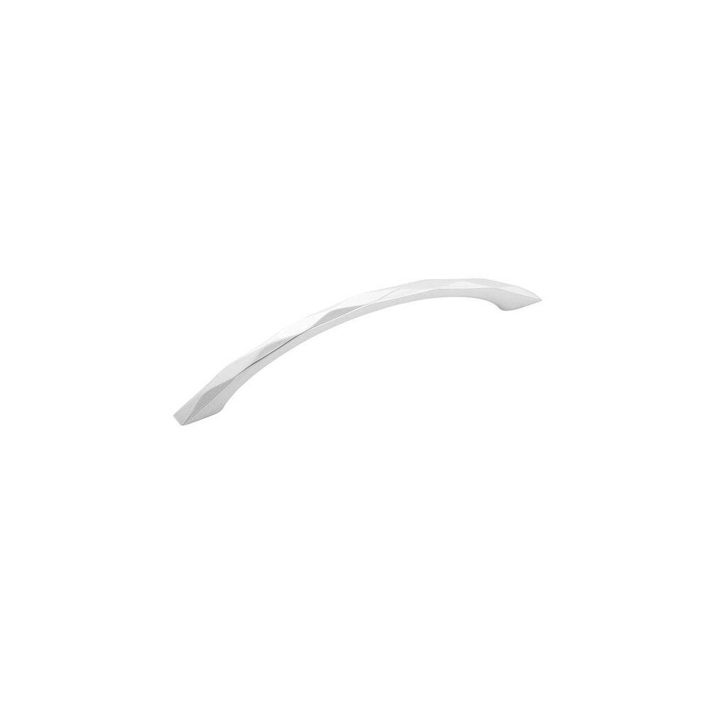 160 Mm Center-Center Style Cabinet Pull For Kitchen, Chrome 780997620695