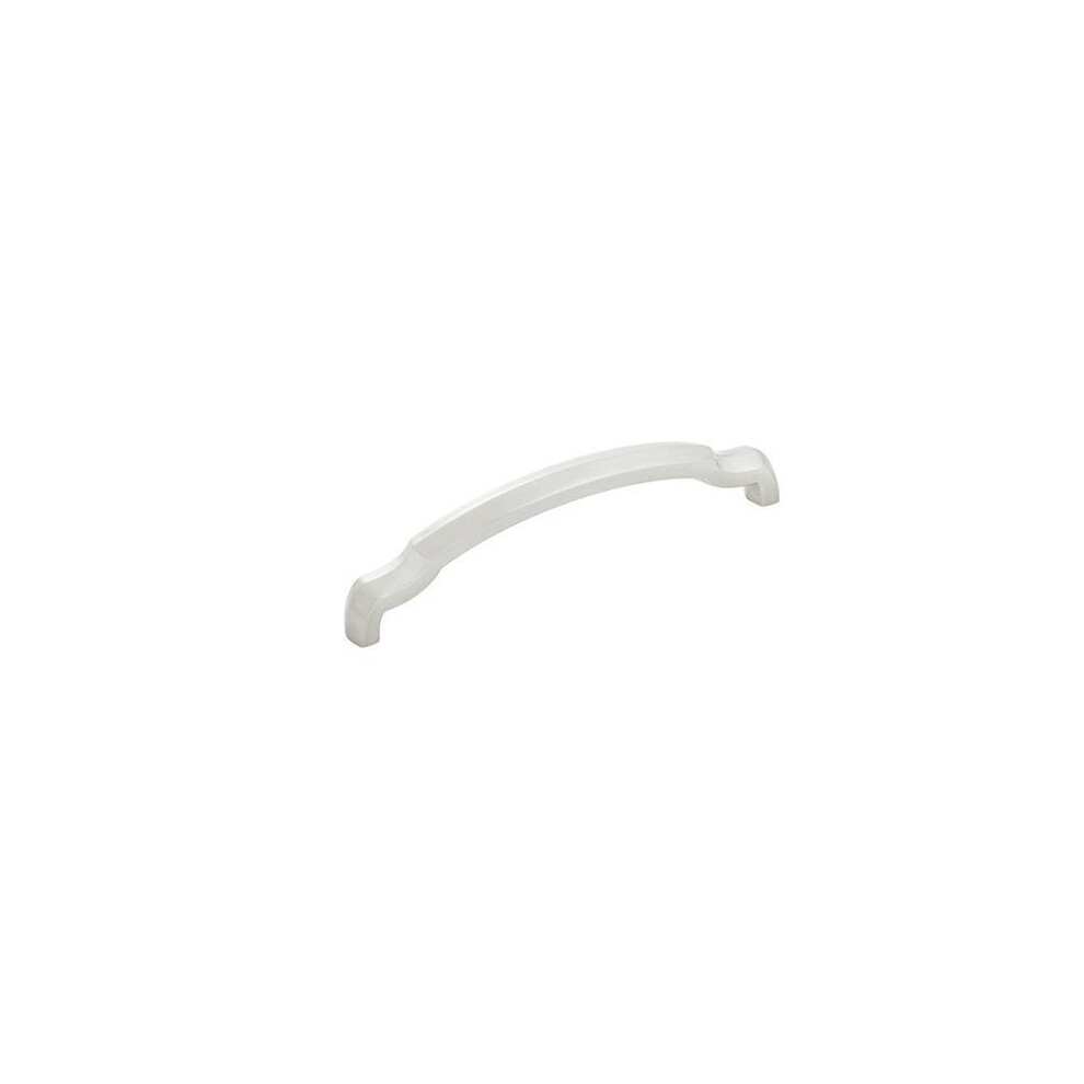 128 Mm Center-Center Style Cabinet & Drawer Pull, Satin Nickel 780997592763