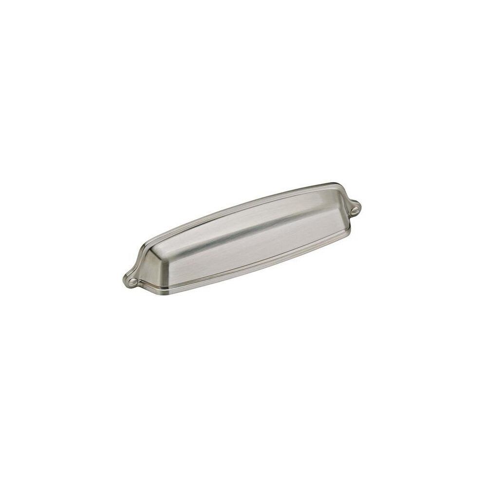 128 Mm Allison Cup Pull, Satin Nickel 780997430287