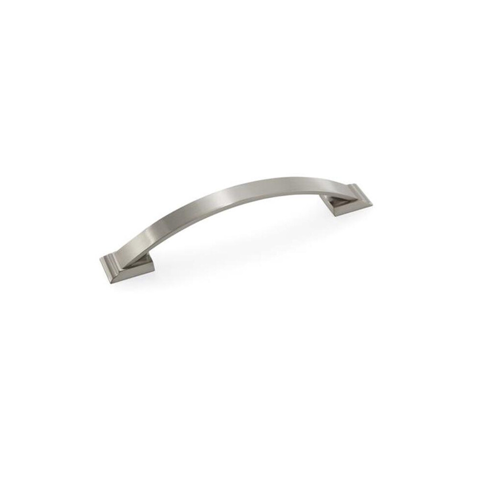 Candler 128Mm Pull - Satin Nickel 780997262642