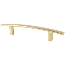 96 mm Advantage Plus One Arch Traditional Pull, Champagne