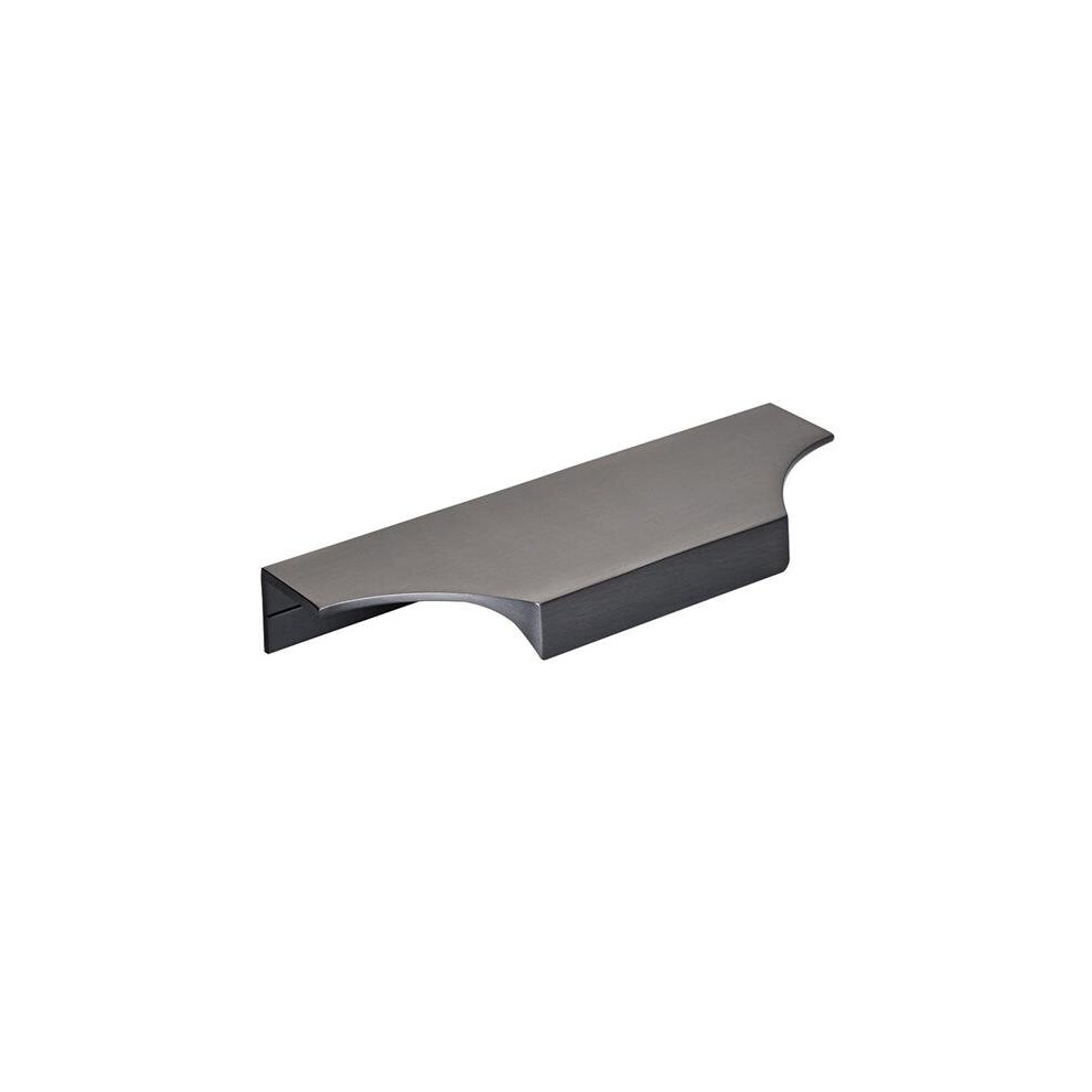 197 Mm Extent Edge Pull, Black & Chrome 780997427782