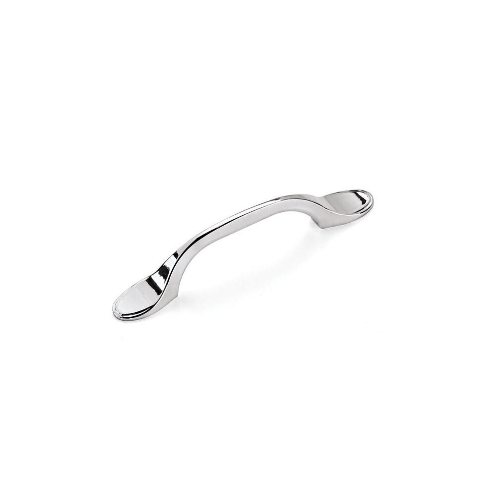 3 In. Allison Pull, Polished Chrome 780997654911