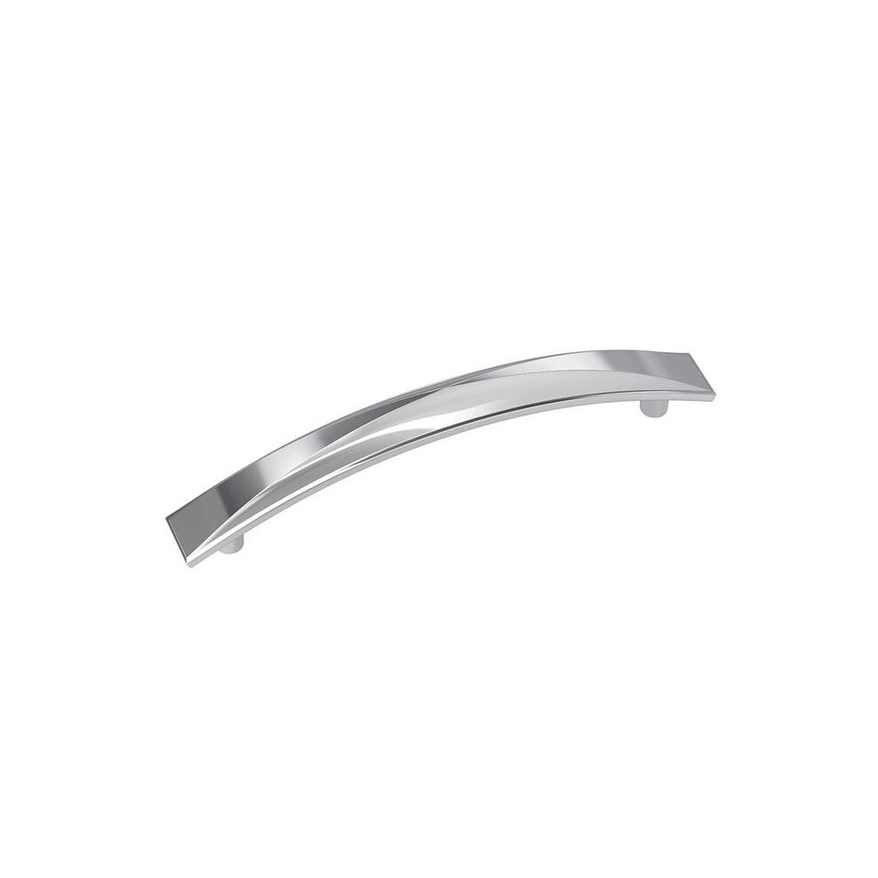 128 Mm Extensity Pull, Polished Chrome 780997566542