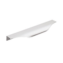 247 mm Aloft Edge Pull, Polished Chrome