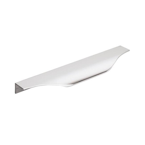 247 mm Aloft Edge Pull, Polished Chrome