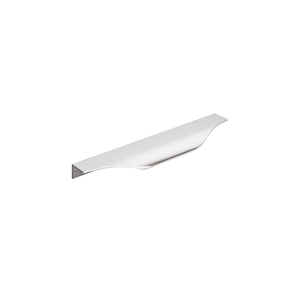 247 Mm Aloft Edge Pull, Polished Chrome 780997654966