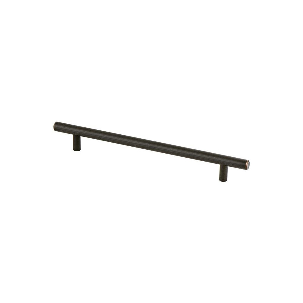 160 Mm Advantage Plus Two Arch Traditional Cabinet Pull, Verona Bronze 780997428116