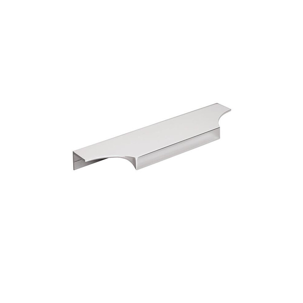 247 Mm Extent Edge Pull, Polished Chrome 780997538549