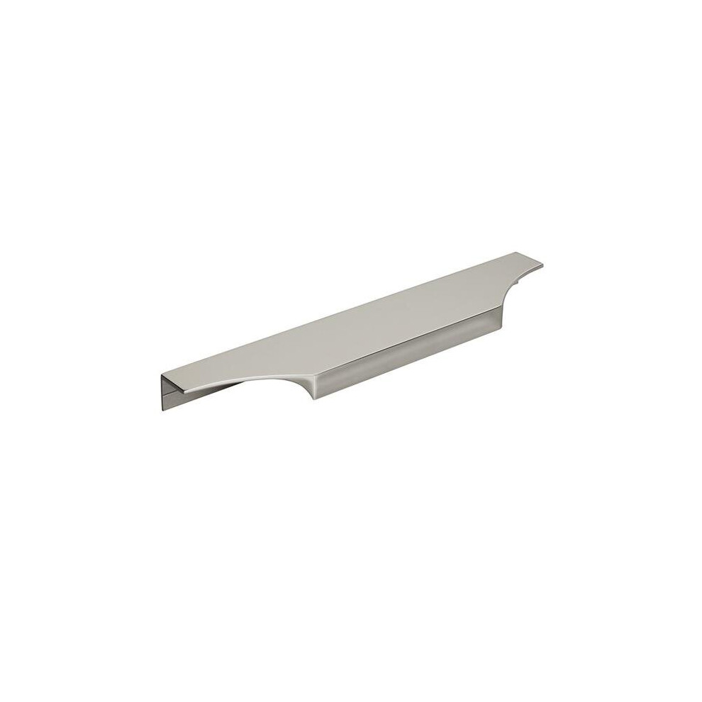 297 Mm Extent Edge Pull, Polished Nickel 780997430348