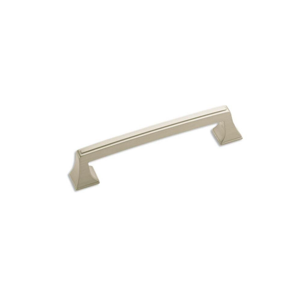 Gardencare Mulholland 128Mm Pull - Satin Nickel