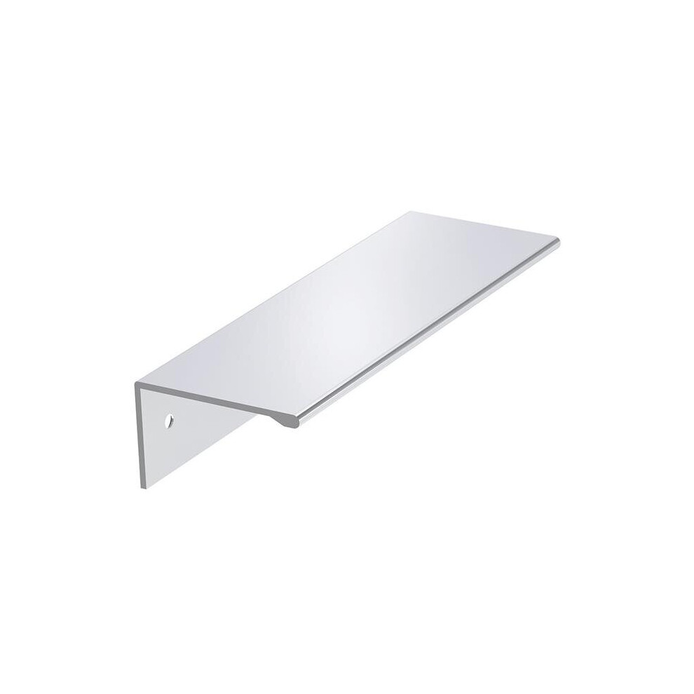 96 Mm Edge Pull, Polished Chrome 780997427737