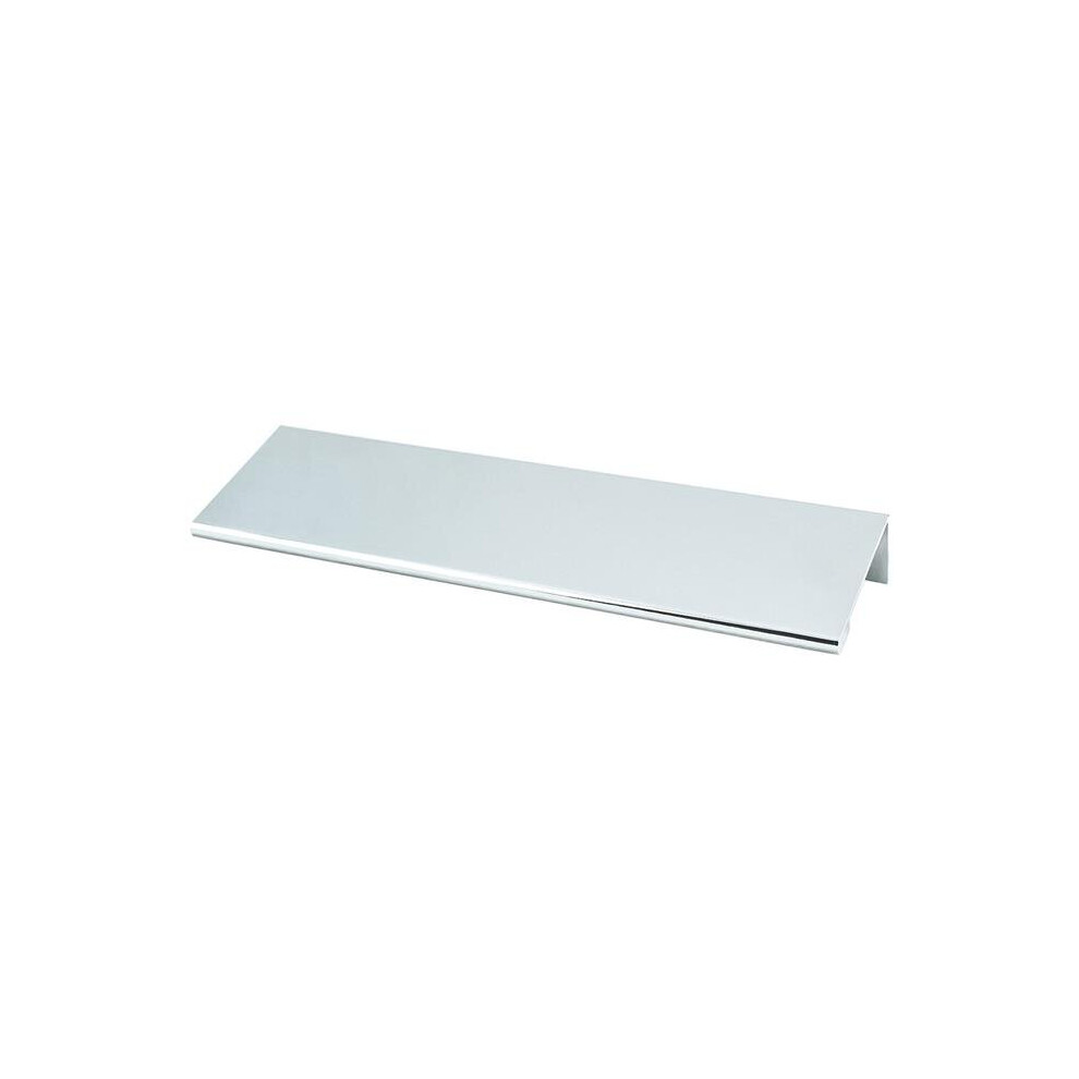 112 Mm Center To Center Contemporary Advantage Two Arch Pull, Polished Chrome 780997502687