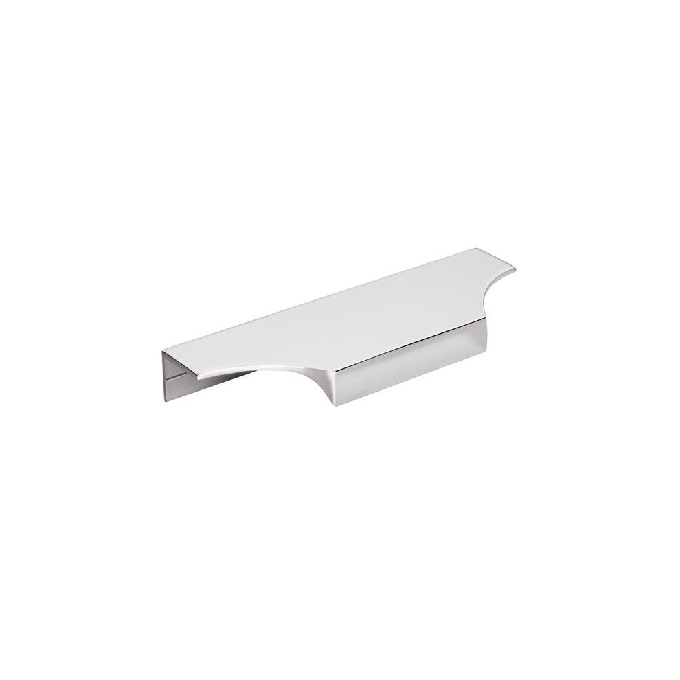 197 Mm Extent Edge Pull, Polished Chrome 780997479019