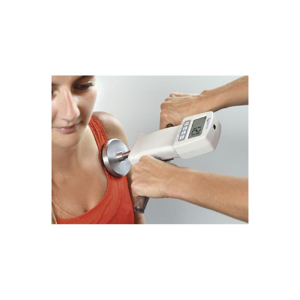 Bradley Caldwell Round Sensor To Measure Particular Muscle