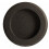 Round Flush Pull, Oil Rubbed Bronze 1