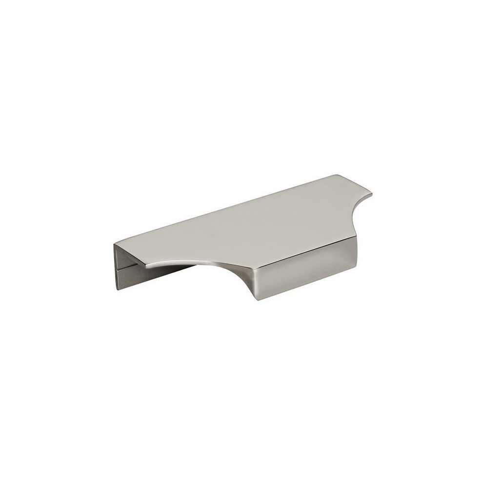 147 Mm Extent Edge Pull, Polished Nickel 780997620558