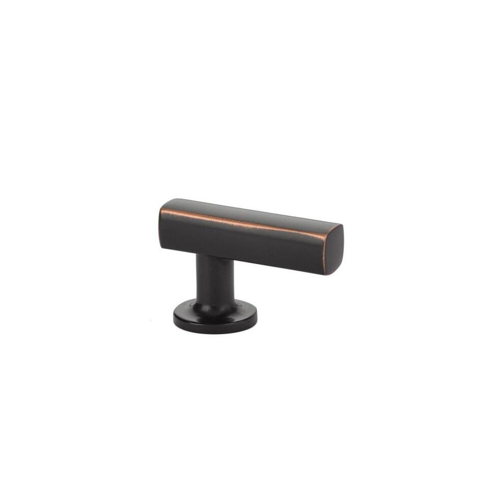 1.125 X 1.875 In. Freestone Finger Pull, Oil Rubbed Bronze 752516105846