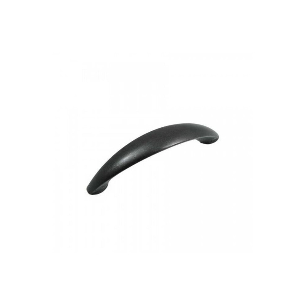 3 In. Oil Rubbed Bronze Grace Cabinet Pull 752516075576