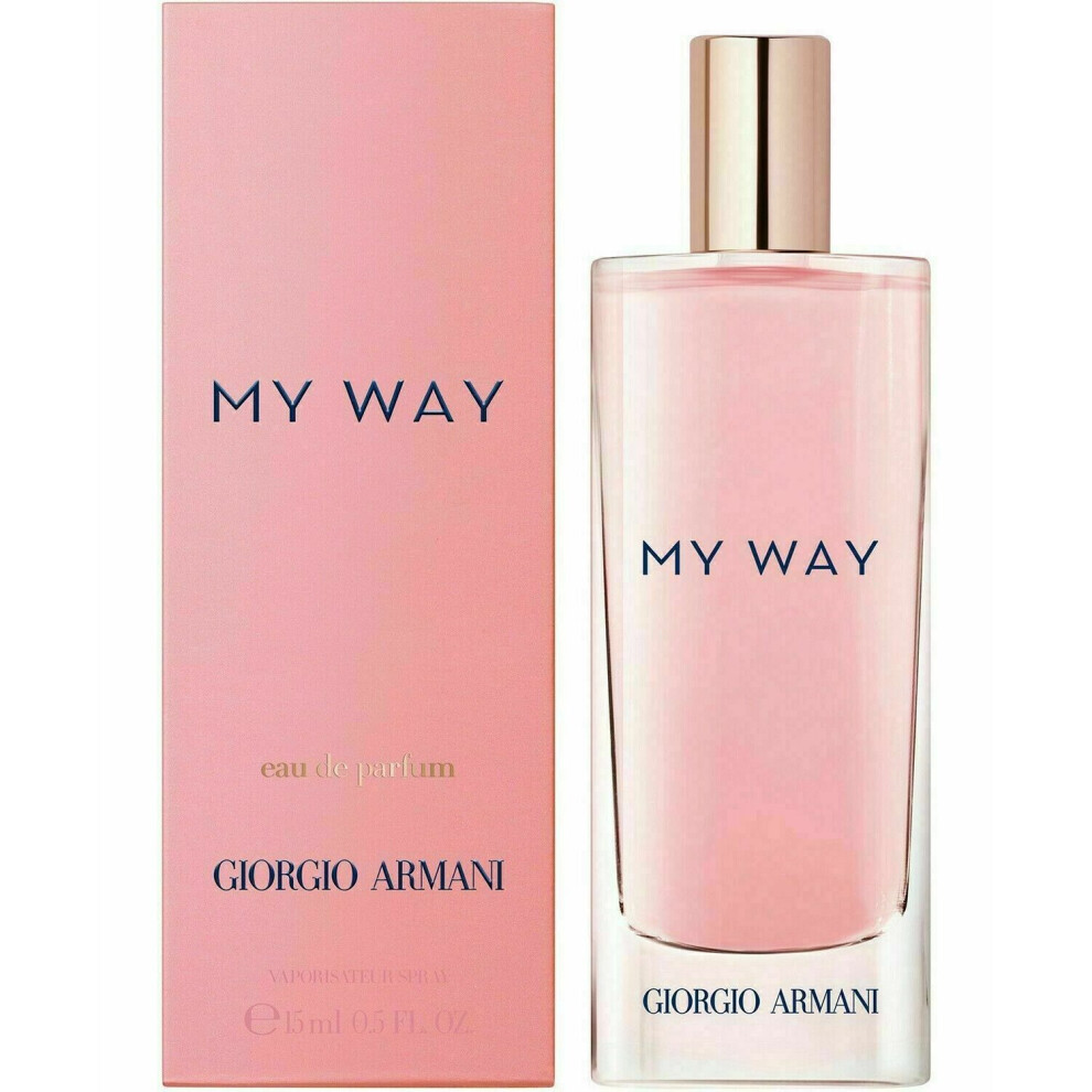 Giorgio Armani My Way 15ml Eau De Parfum