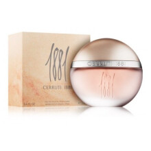 CERRUTI 1881 POUR FEMME eau de toilette 100 ml | Parfum floral poudré &amp; raffiné