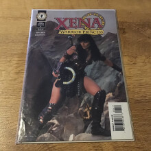 Xena Warrior Princess #6 Comic