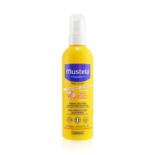 High Protection Sun Spray Spf 50 - Very Water Resistant - 200ml/6.6oz